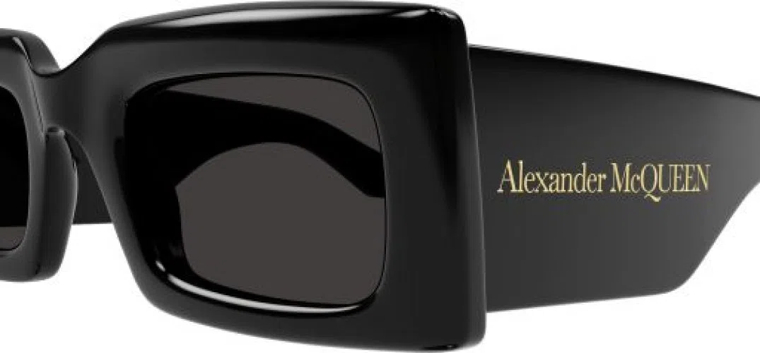 Alexander McQueen AM0433S Sunglasses - view 12